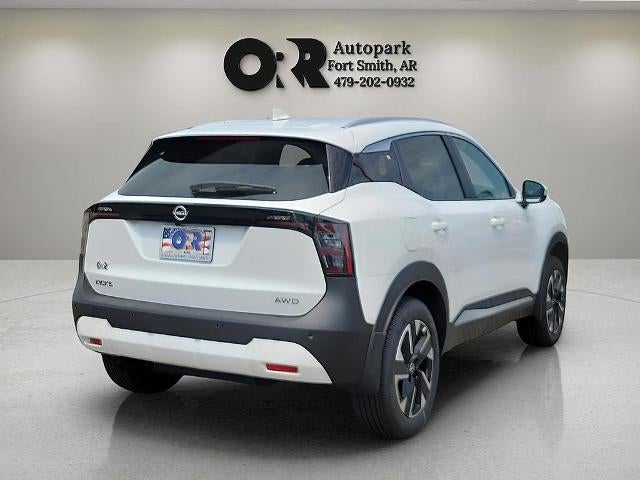 2025 Nissan Kicks SV AWD