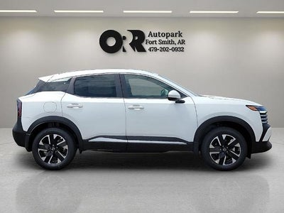 2025 Nissan Kicks SV AWD