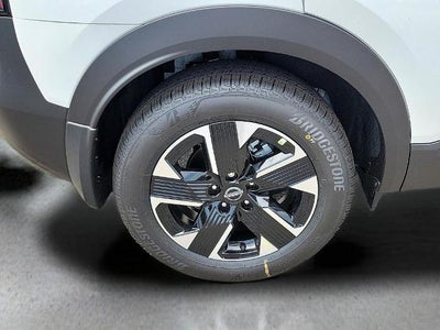 2025 Nissan Kicks SV AWD