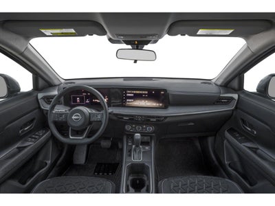 2025 Nissan Kicks SV AWD