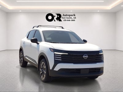 2027 Nissan Kicks SV AWD