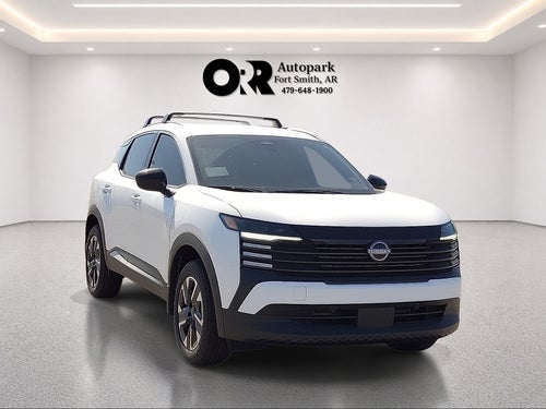 2027 Nissan Kicks SV AWD