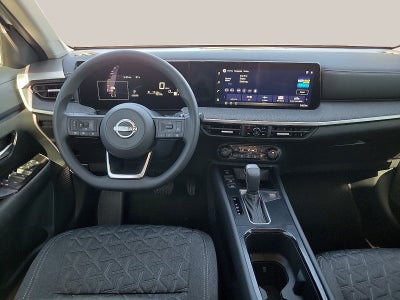 2027 Nissan Kicks SV AWD