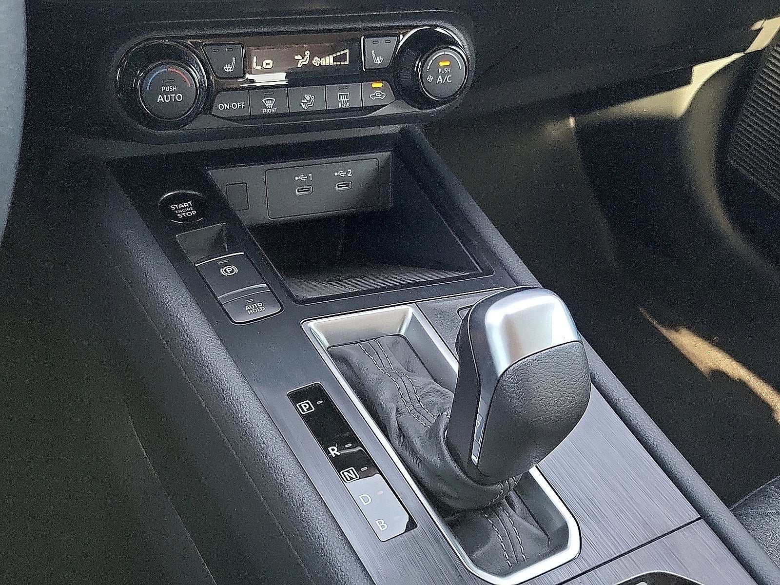 2027 Nissan Kicks SV AWD