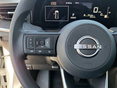2027 Nissan Kicks SV AWD