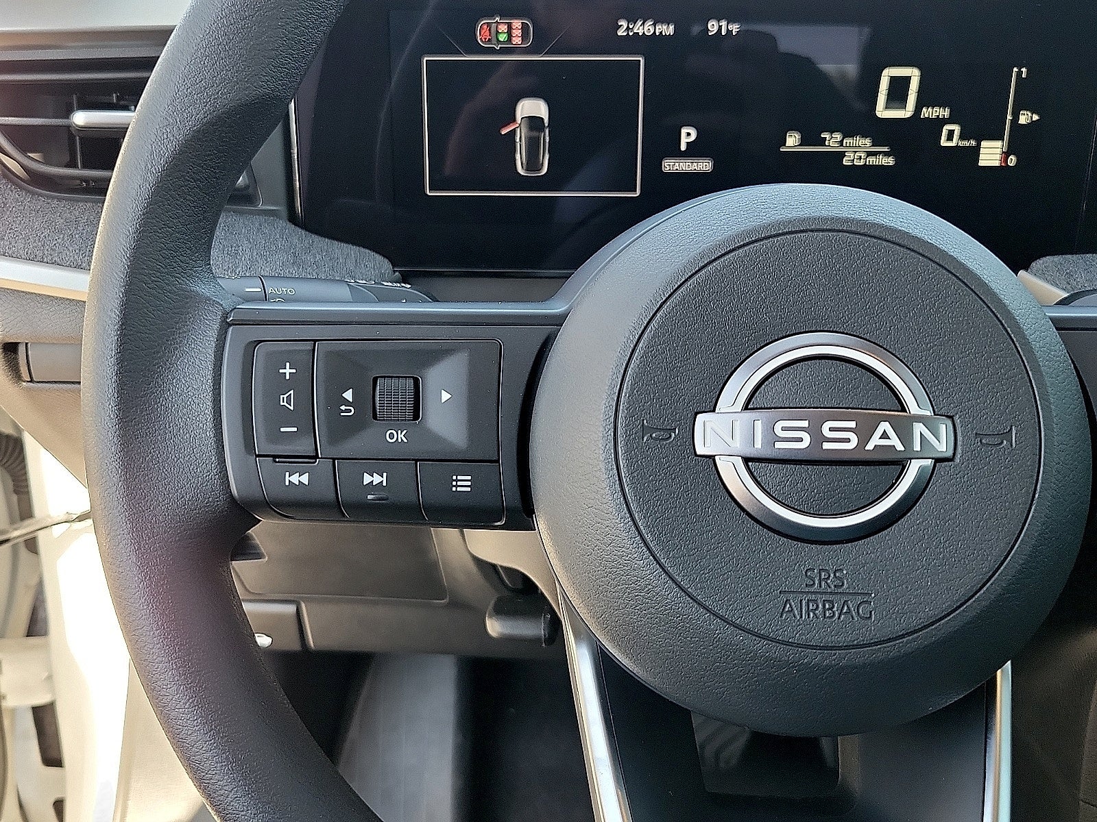 2027 Nissan Kicks SV AWD