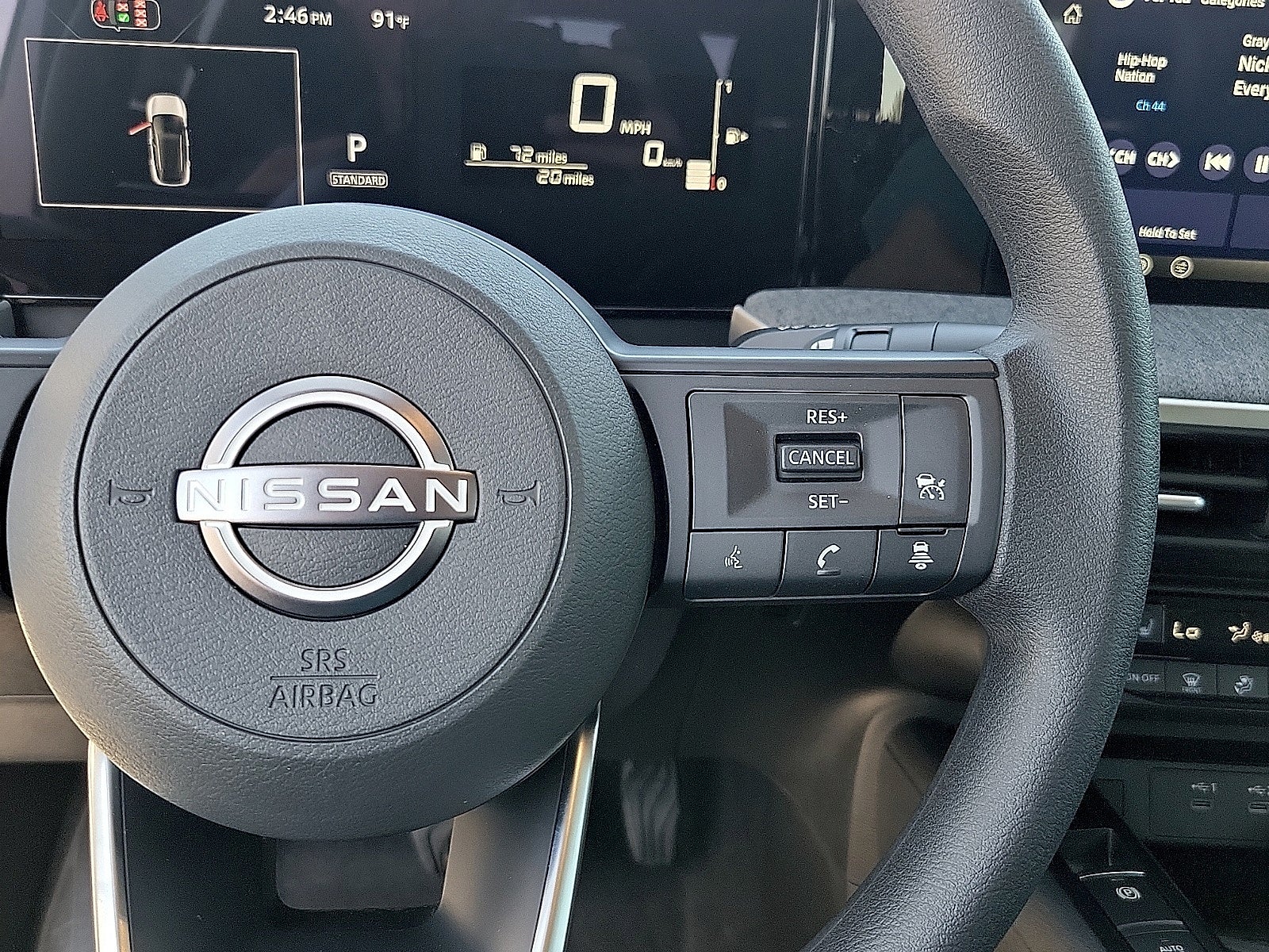 2027 Nissan Kicks SV AWD