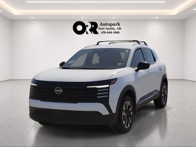 2027 Nissan Kicks SV AWD