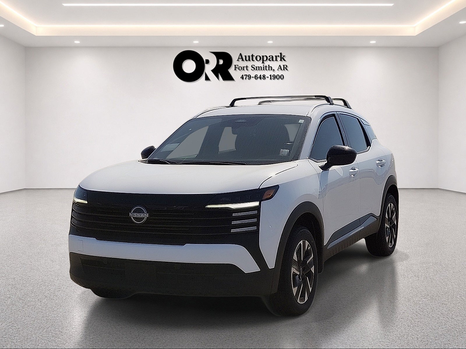 2027 Nissan Kicks SV AWD