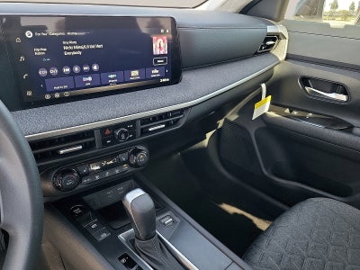 2027 Nissan Kicks SV AWD