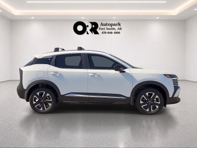 2027 Nissan Kicks SV AWD