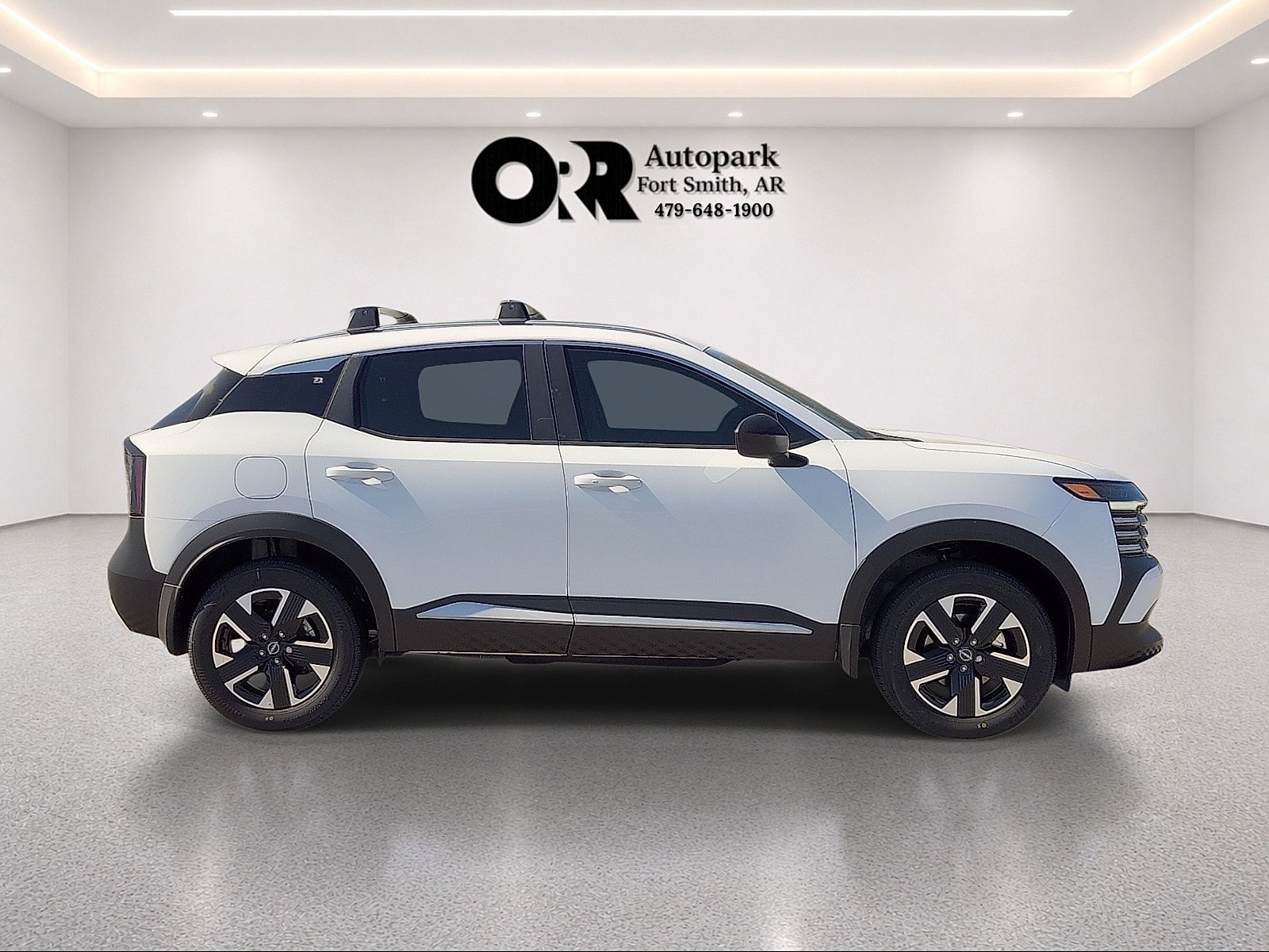 2027 Nissan Kicks SV AWD