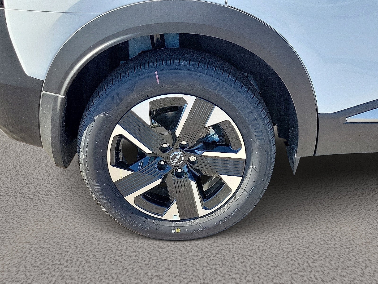 2027 Nissan Kicks SV AWD