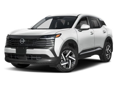 2027 Nissan Kicks SV AWD