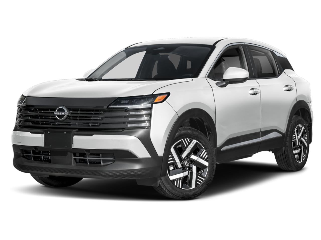 2027 Nissan Kicks SV AWD