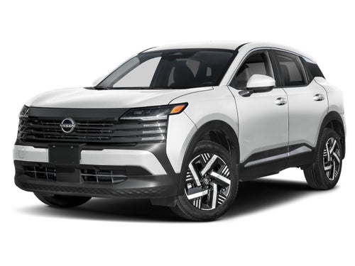 2027 Nissan Kicks SV AWD