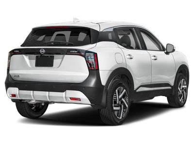 2027 Nissan Kicks SV AWD