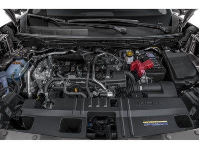 2027 Nissan Kicks SV AWD