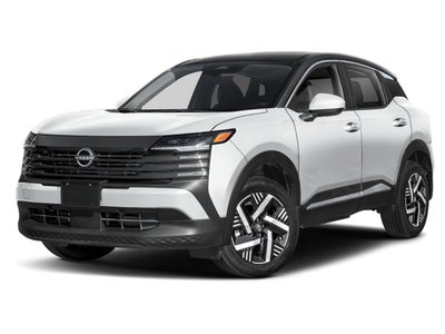 2027 Nissan Kicks SV AWD