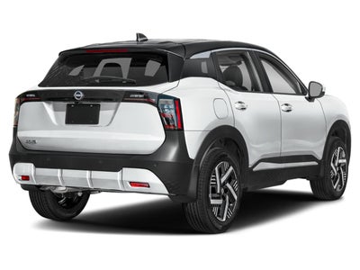 2027 Nissan Kicks SV AWD