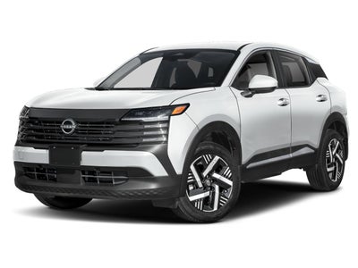 2027 Nissan Kicks SV AWD