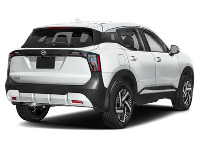 2027 Nissan Kicks SV AWD
