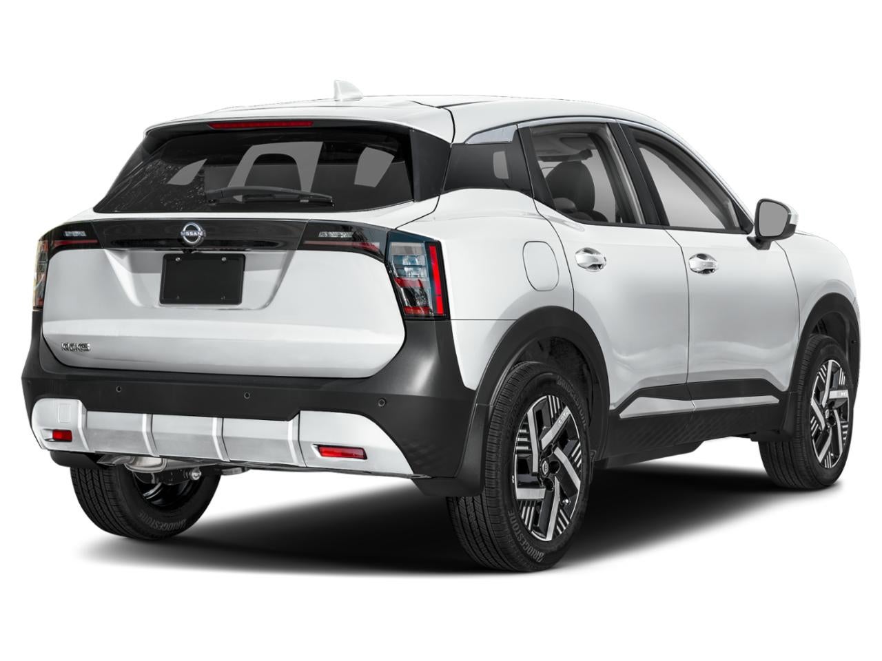 2027 Nissan Kicks SV AWD