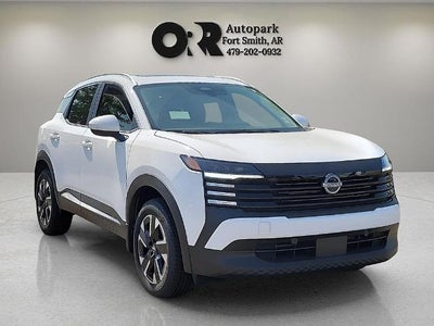 2025 Nissan Kicks SV AWD