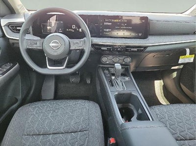 2025 Nissan Kicks SV AWD