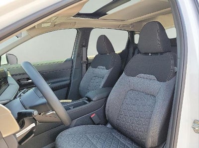 2025 Nissan Kicks SV AWD