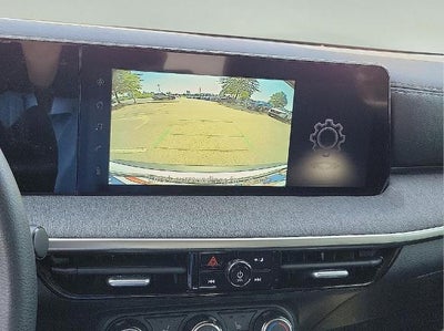 2025 Nissan Kicks SV AWD