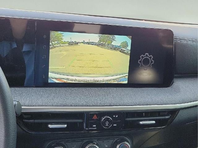 2025 Nissan Kicks SV AWD