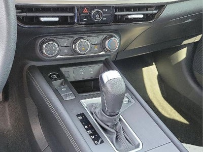 2025 Nissan Kicks SV AWD