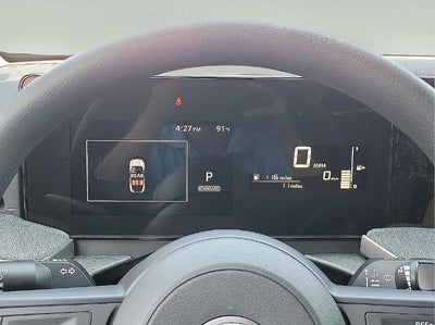 2025 Nissan Kicks SV AWD