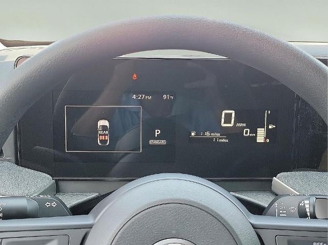 2025 Nissan Kicks SV AWD