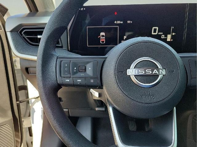 2025 Nissan Kicks SV AWD