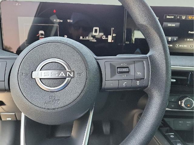 2025 Nissan Kicks SV AWD