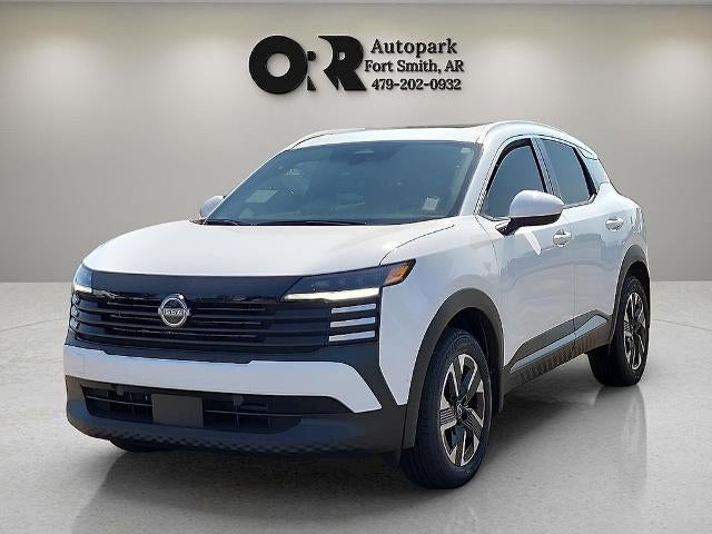 2025 Nissan Kicks SV AWD