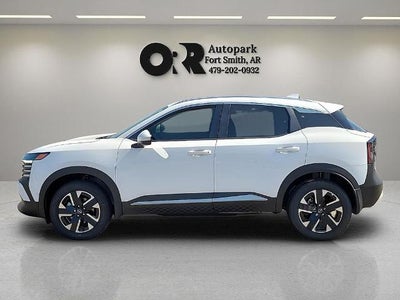2025 Nissan Kicks SV AWD
