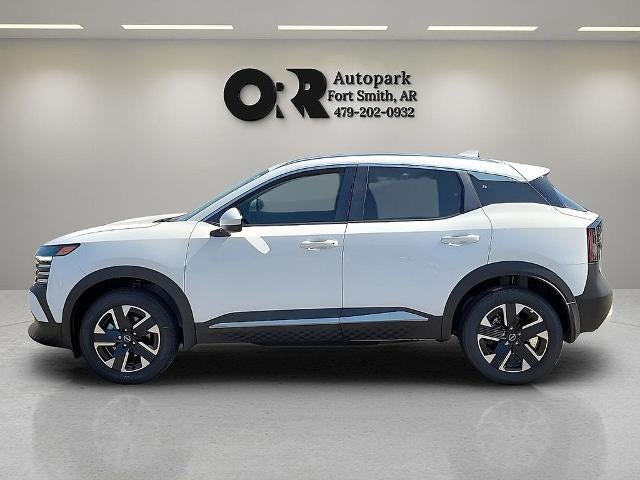 2025 Nissan Kicks SV AWD