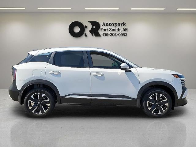2025 Nissan Kicks SV AWD