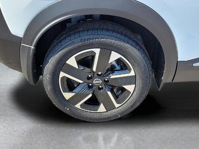 2025 Nissan Kicks SV AWD