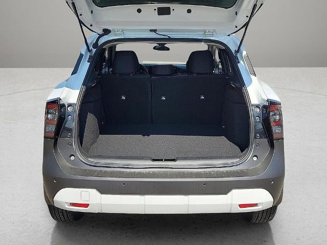 2025 Nissan Kicks SV AWD