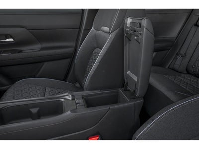 2025 Nissan Kicks SV AWD