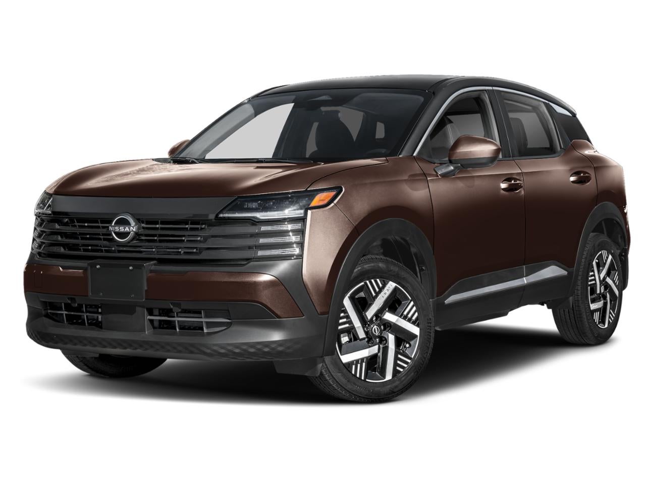 2027 Nissan Kicks SV AWD