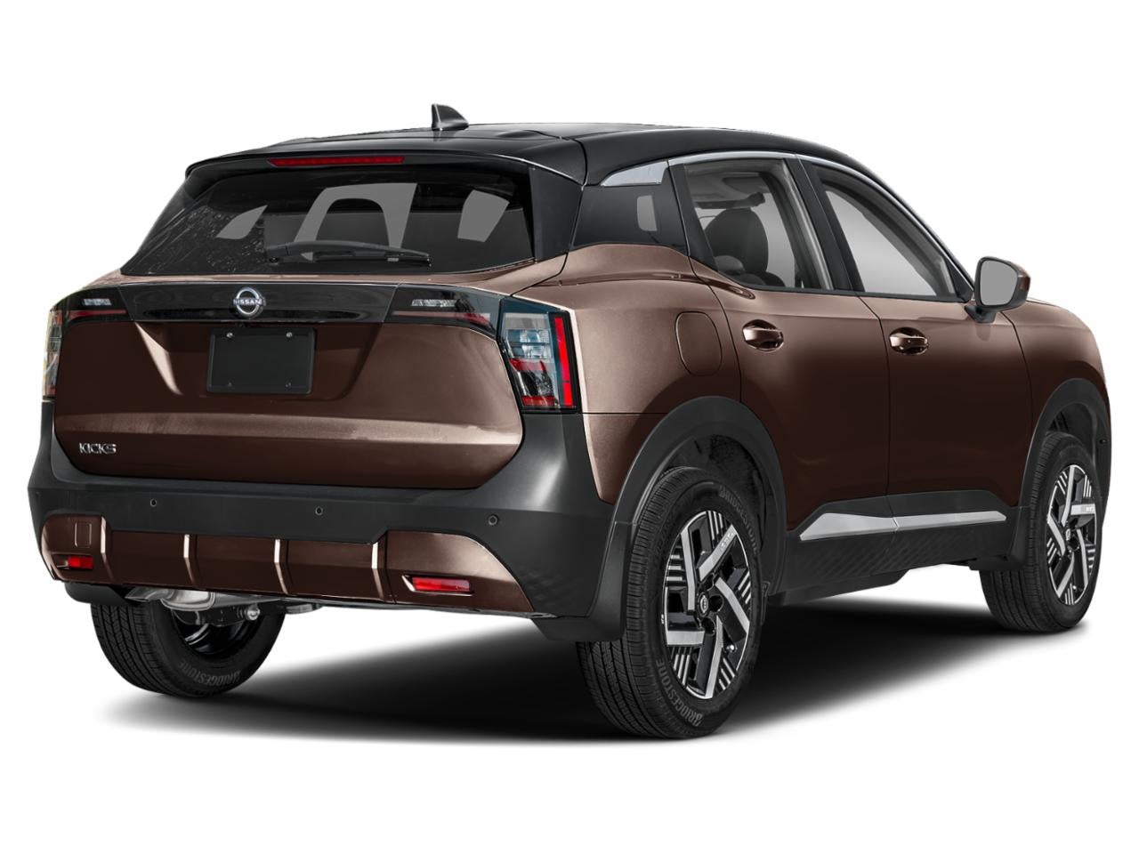 2027 Nissan Kicks SV AWD
