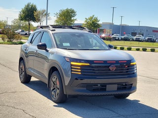 2027 Nissan Kicks SV AWD