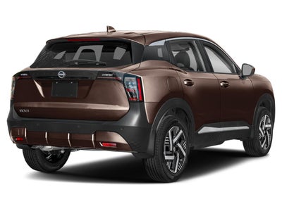 2027 Nissan Kicks SV AWD