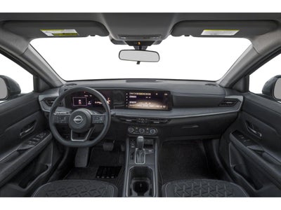2027 Nissan Kicks SV AWD