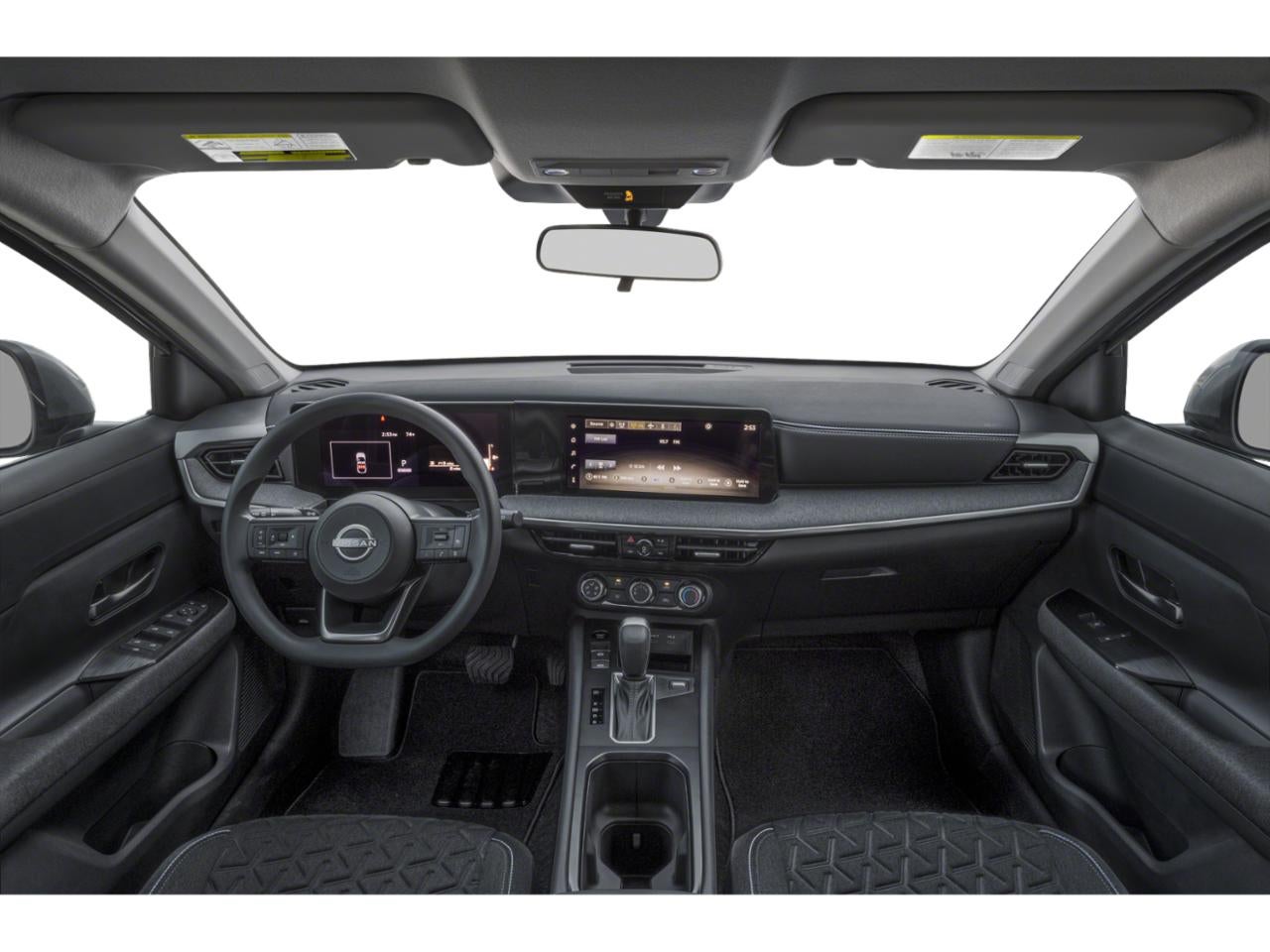 2027 Nissan Kicks SV AWD